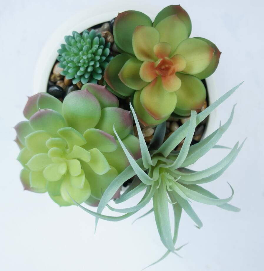 Succulent Garden Artificial Plant Succulent Garden Artificial Plant