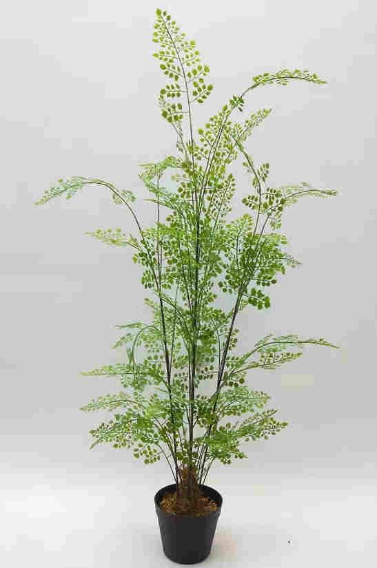 2020 Artificial Fern Plants 25 CM ~ 120 CM, Potted Indoor Outdoor Trees