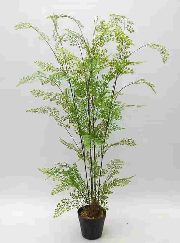 2020 Artificial Fern Plants 25 CM ~ 120 CM, Potted Indoor Outdoor Trees