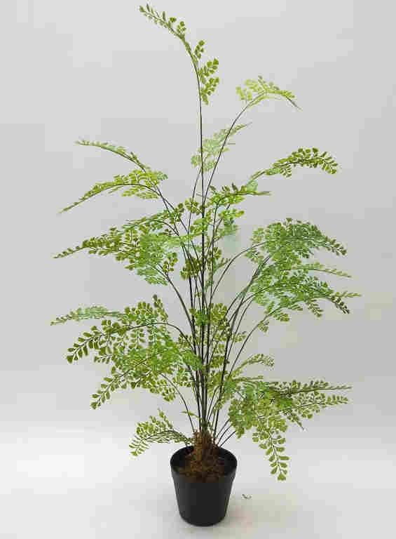 2020 Artificial Fern Plants 25 CM ~ 120 CM, Potted Indoor Outdoor Trees