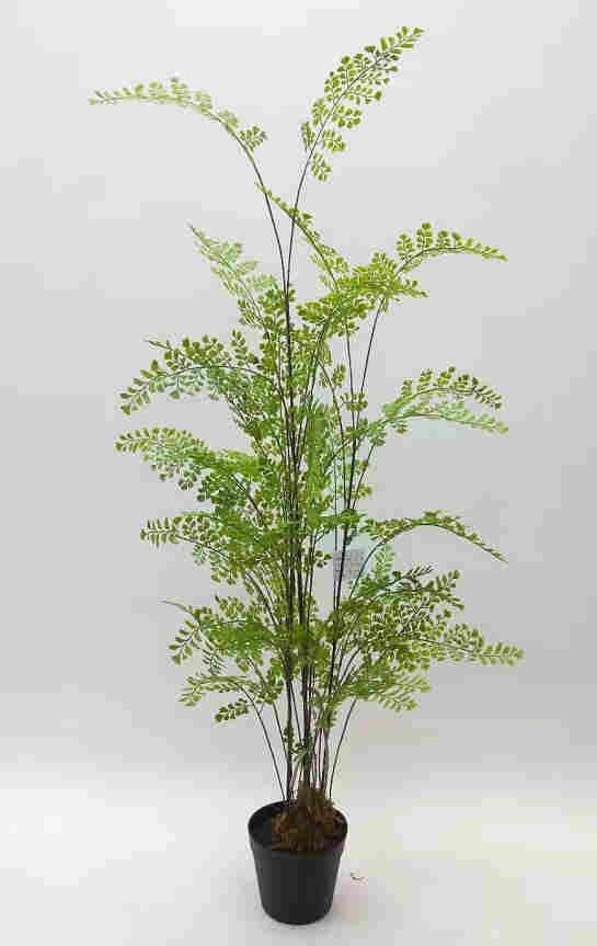 2020 Artificial Fern Plants 25 CM ~ 120 CM, Potted Indoor Outdoor Trees