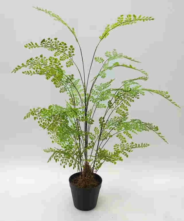 2020 Artificial Fern Plants 25 CM ~ 120 CM, Potted Indoor Outdoor Trees