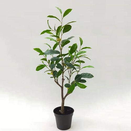 Artificial Sweet Osmanthus Bonsai, 30 CM - 90 CM