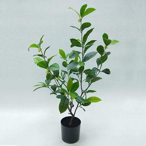 Artificial Sweet Osmanthus Bonsai, 30 CM - 90 CM