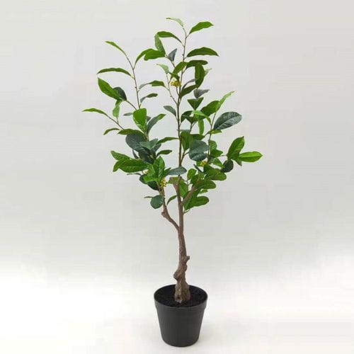 Artificial Sweet Osmanthus Bonsai, 30 CM - 90 CM