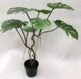 Artificial Monstera Deliciosa Potted Plant, 50 CM - 90 CM