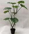 Artificial Monstera Deliciosa Potted Plant, 50 CM - 90 CM
