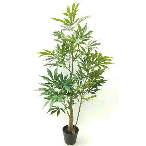 Artificial Greenery Chanvre Bonsai, 60CM, 120 CM