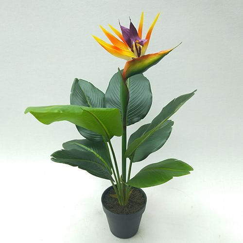 Artificial Bird Of Paradise Flower, 56 CM, 66 CM, 76 CM