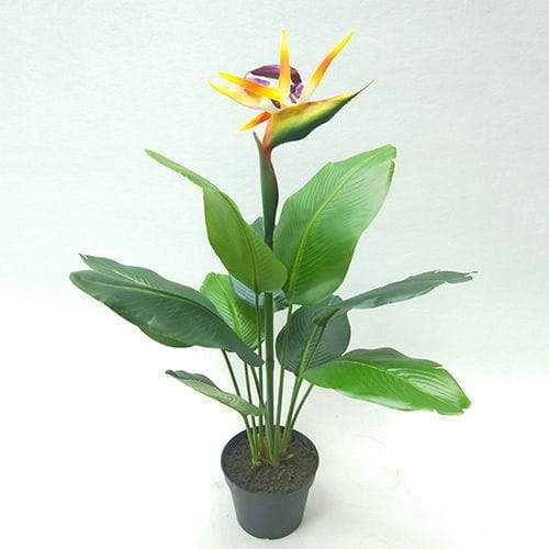 Artificial Bird Of Paradise Flower, 56 CM, 66 CM, 76 CM