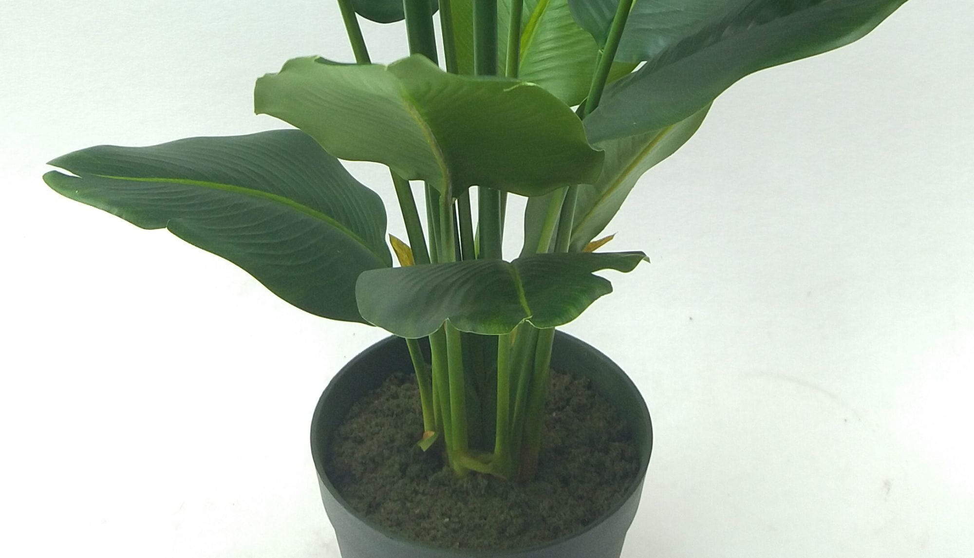 Artificial Bird Of Paradise Flower, 56 CM, 66 CM, 76 CM Artificial Bird Of Paradise Flower, 56 CM, 66 CM, 76 CM