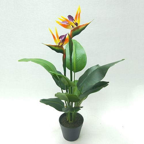 Artificial Bird Of Paradise Flower, 56 CM, 66 CM, 76 CM