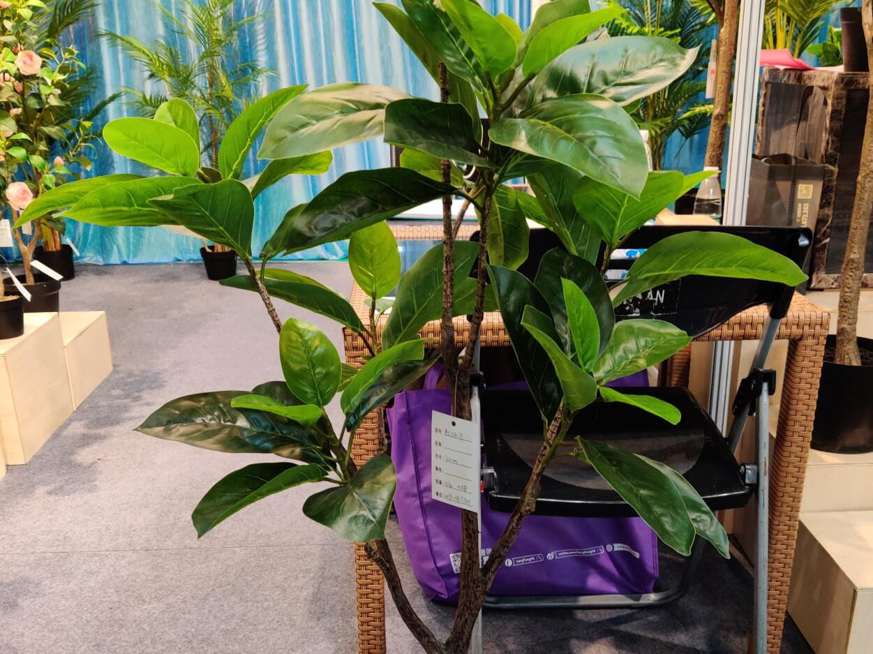 Photograph of Artificial Plants & Trees & Bonsai & Flowers -  up-close-shot (01)