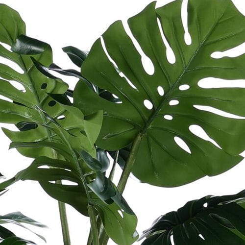 Man-made Monstera Swiss Cheese Plant 130CM Houseplant