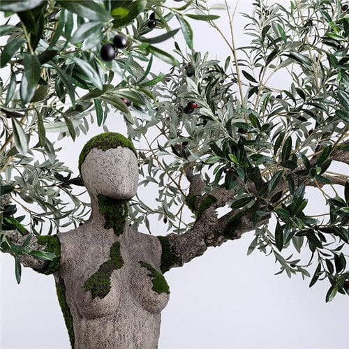 Artificial Silk Olive Tree Artificial Silk Olive Tree