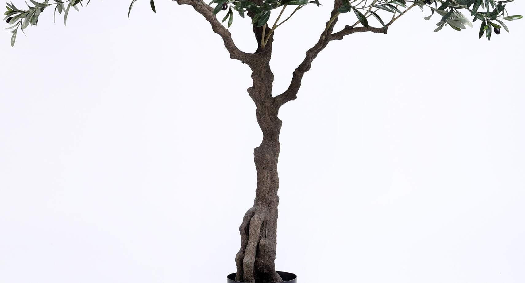 Artificial Olive Tree 200CM, Potted Artificial Olive Tree 200CM, Potted