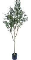 Artificial Olive Tree Potted, 180 CM