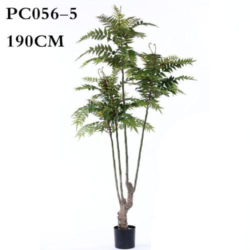 Artificial Toona sinensis, Four Trunks, 190CM