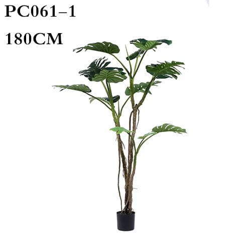Artificial Monstera Deliciosa, 180CM
