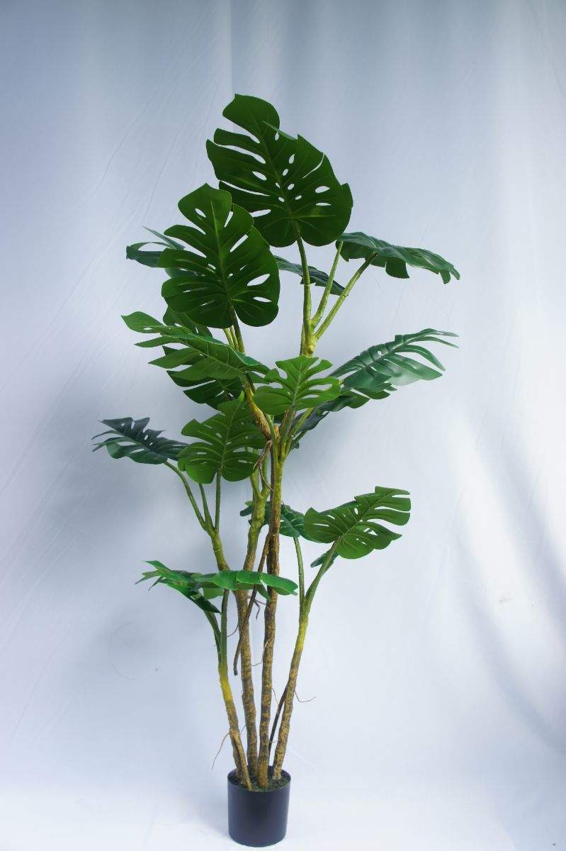 Artificial Monstera Tree, 180 CM Artificial Monstera Tree, 180 CM