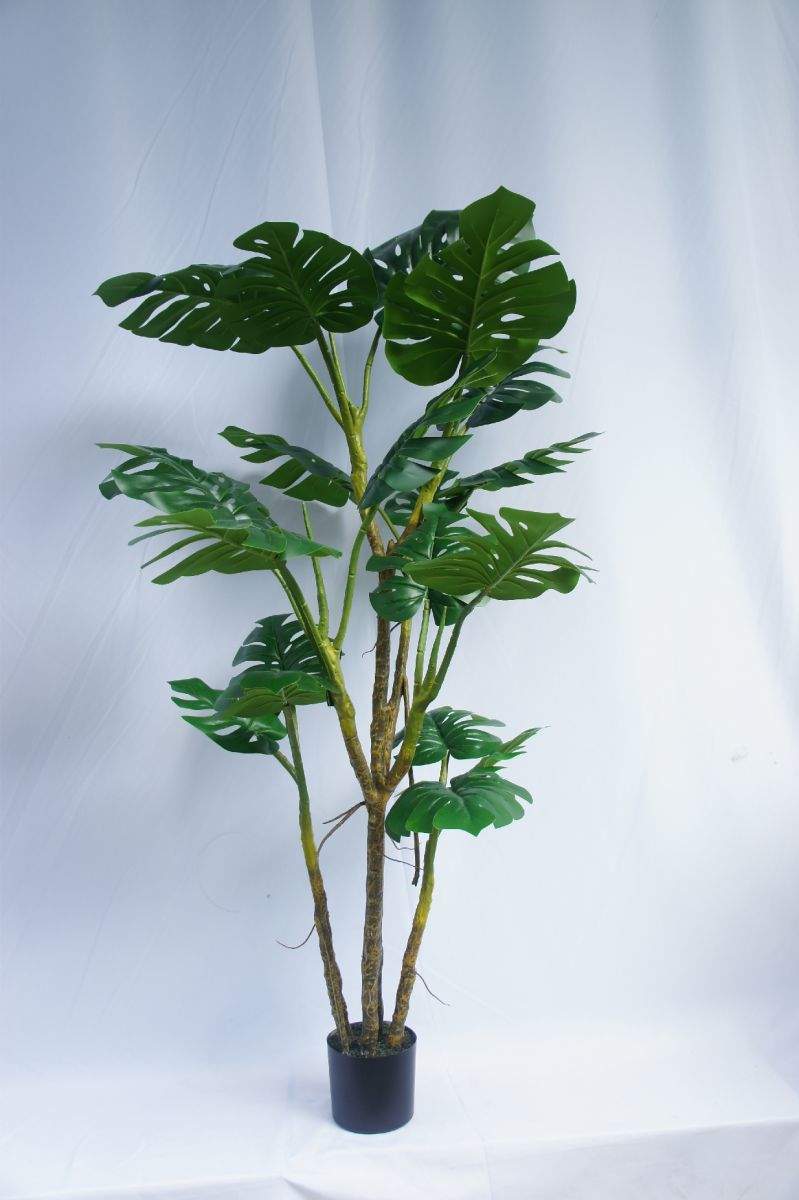 Artificial Monstera Tree, 180 CM Artificial Monstera Tree, 180 CM