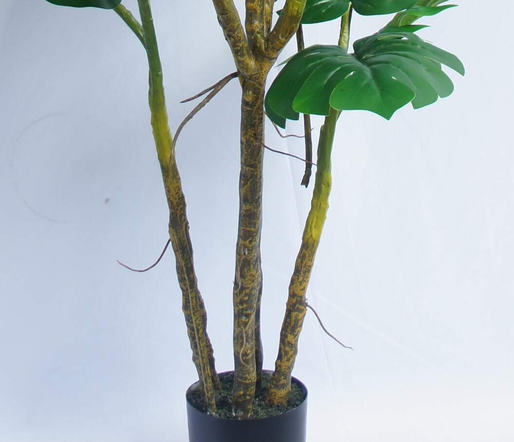 Artificial Monstera Tree, 180 CM Artificial Monstera Tree, 180 CM