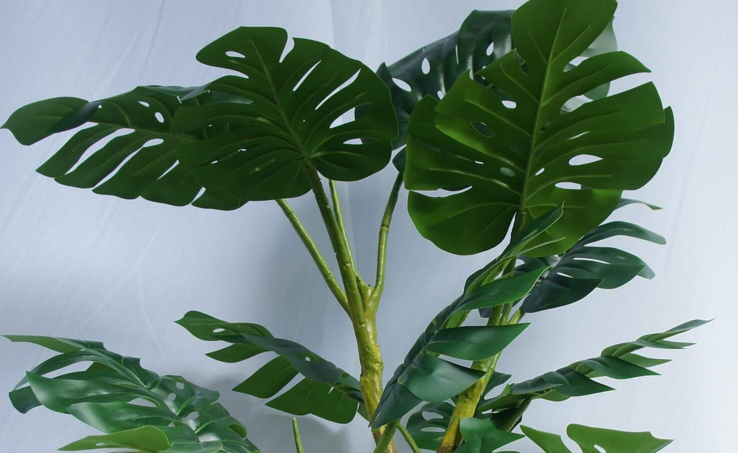 Artificial Monstera Tree, 180 CM Artificial Monstera Tree, 180 CM
