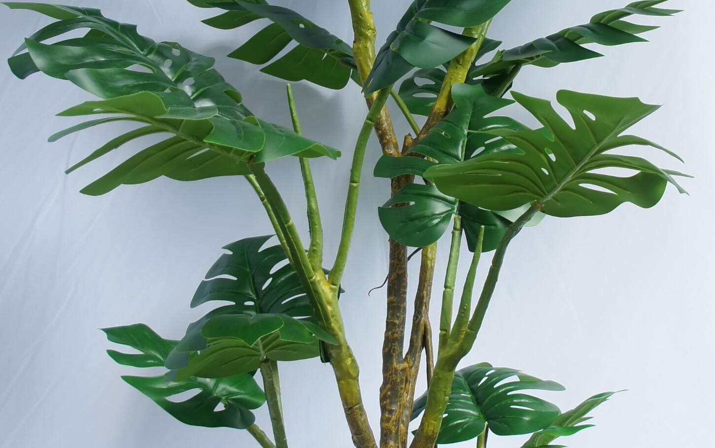 Artificial Monstera Tree, 180 CM Artificial Monstera Tree, 180 CM