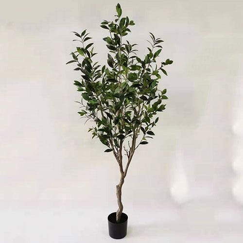 Artificial Bay Laurel Tree, 120 CM, 180 CM, 210 CM