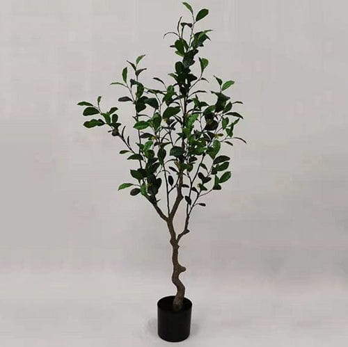 Fake Fragrant Olive Tree, 135 CM, 165 CM, 195 CM, 225 CM