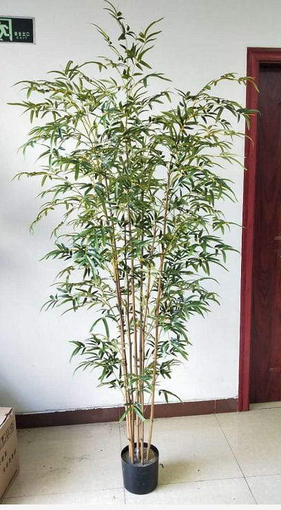 Artificial Bamboo Tree, 180 CM, 220 CM Artificial Bamboo Tree, 180 CM, 220 CM