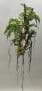 High Simulated Hanging Fern Plants Eco Friendly Faux Fern, 150 CM