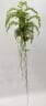 Artificial Hanging Fern Plants Highly Simulated Fern, 120 CM