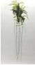Artificial Hanging Fern Plants Highly Simulated Fern, 120 CM