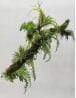 Simulated Hanging Fern Plants Artificial Hanging Fern, 85 CM ~ 90 CM