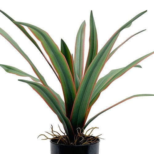Artificial Cymbidium Ensifolium Plant, 28CM Artificial Cymbidium Ensifolium Plant, 28CM