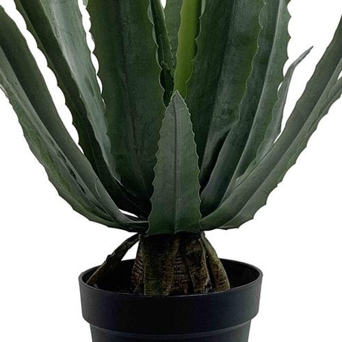 Artificial Aloe Plant, Green Plant, 61CM Artificial Aloe Plant, Green Plant, 61CM