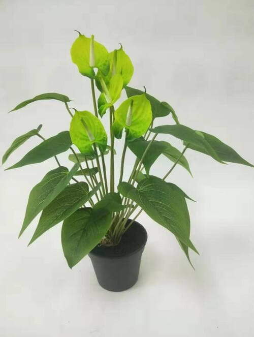 Sharetrade - Artificial Anthurium Andraeanum Sharetrade - Artificial Anthurium Andraeanum