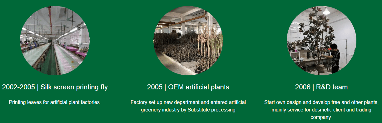 Sharetrade Artificial Plants Company & Factory Sharetrade Artificial Plants Company & Factory