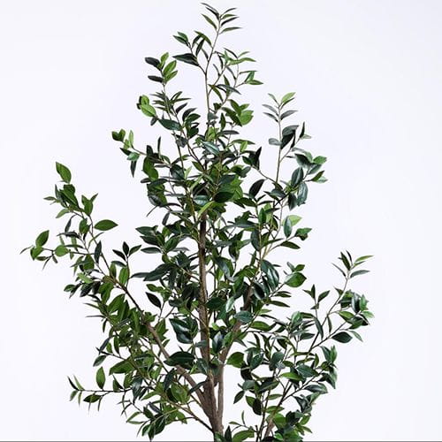 Man-made Sweet Bay Plant 240CM, Houseplant Pot
