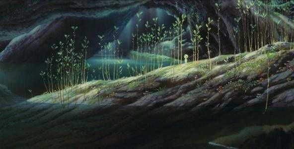 Artificial Plant for Film Setting