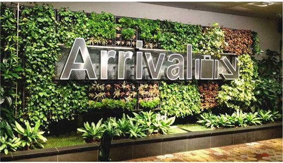 Shopping mall and store decoration