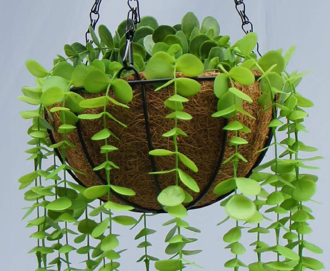 Artificial 2021 New Hanging Plant, 70 CM Artificial 2021 New Hanging Plant, 70 CM