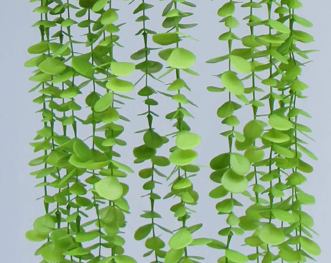 Artificial 2021 New Hanging Plant, 70 CM Artificial 2021 New Hanging Plant, 70 CM