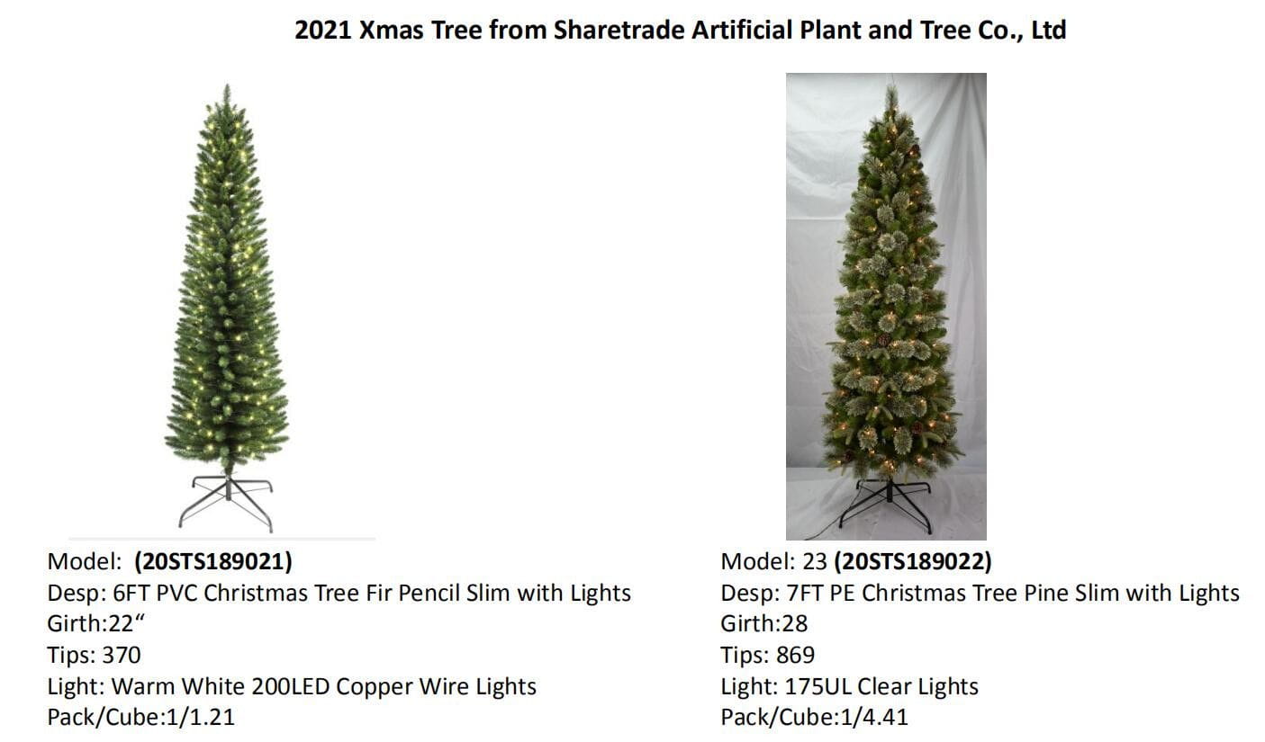 Artificial Christmas Tree