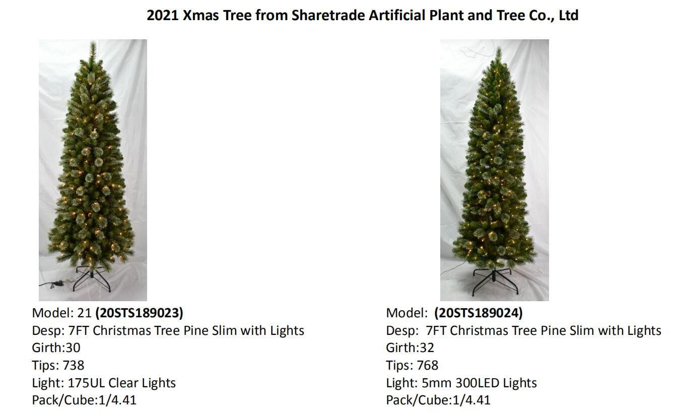 Artificial Christmas Tree