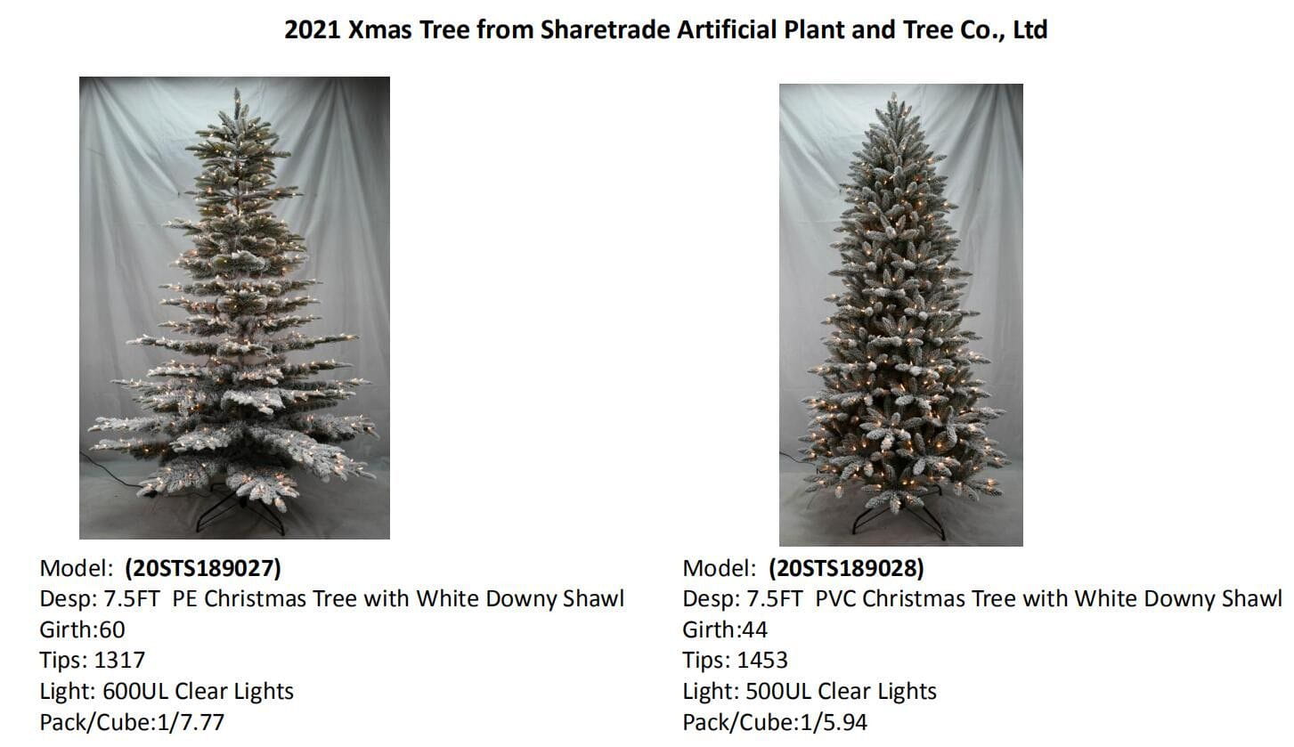 Artificial Christmas Tree