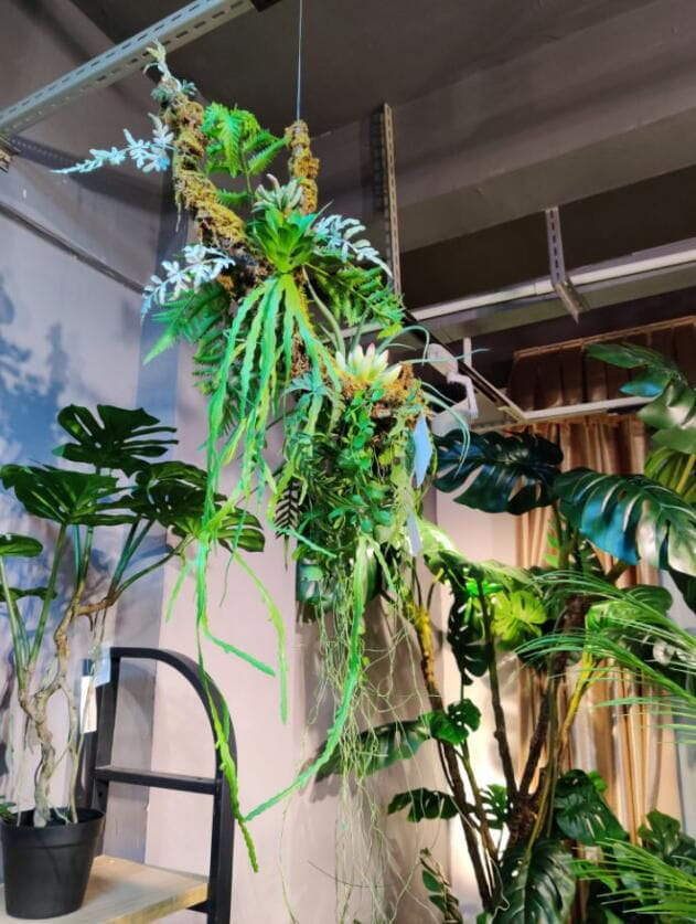 2020 Newest Artificial Hanging Plants