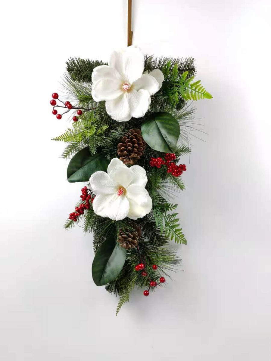 Artificial Flower Silk Leaves Hanging Decor Artificial Flower Silk Leaves Hanging Decor