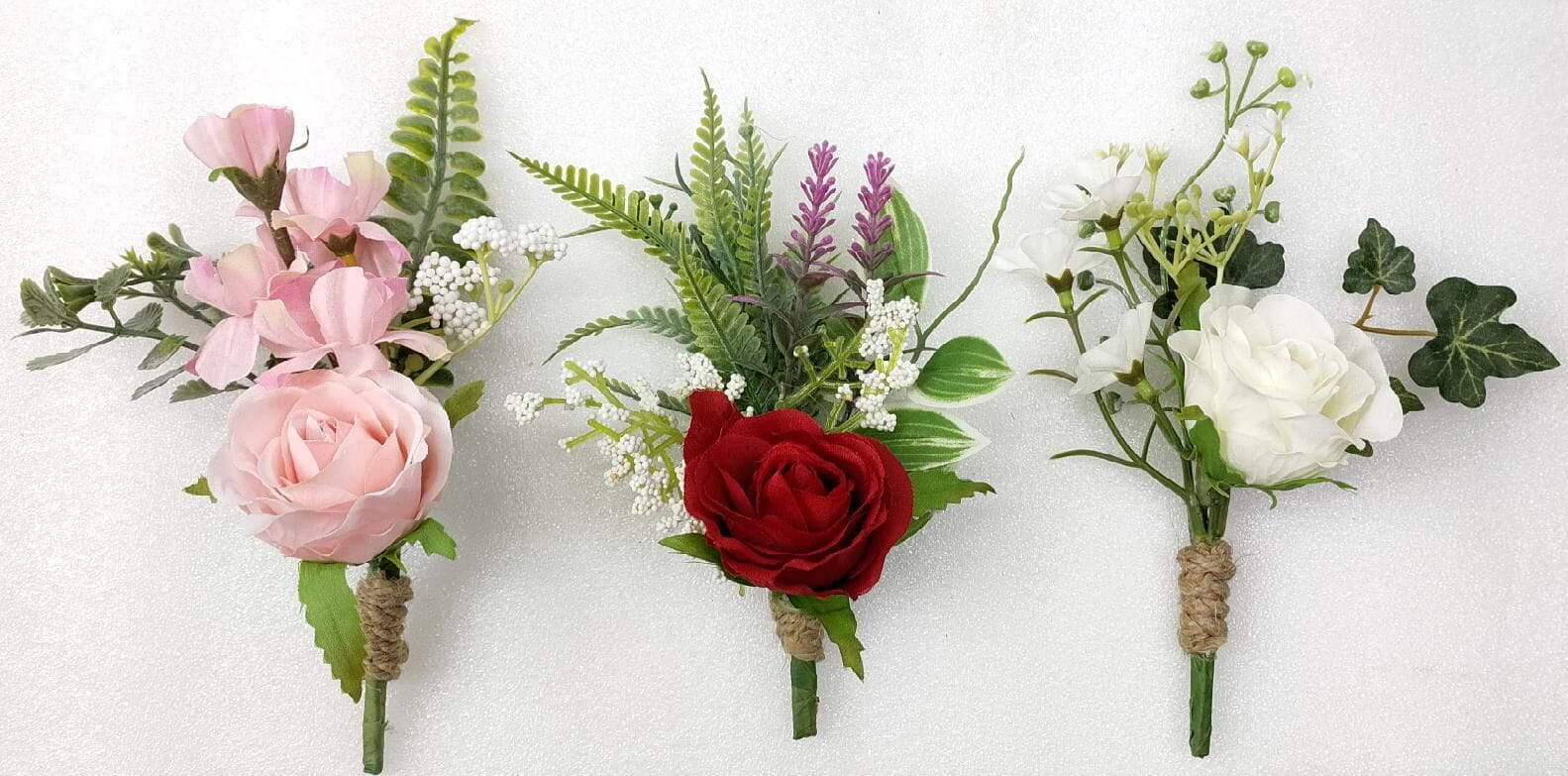 Artificial Flowers for Wedding Ceremony